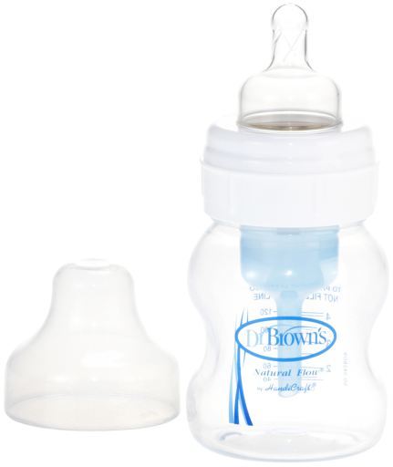 Options Wide Mouth Bottle 150 ml
