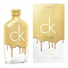 Eau de Toilette Ck One Gold Edition 100 ml Eau de Toilette Ck One Gold Edition 100 ml