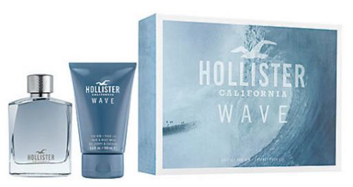 Eau de Toilette Wave For Him 100 ml Pack 2 Pe&ccedil;as