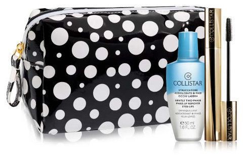 Kit M&aacute;scara Infinito Extra Preto