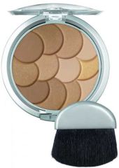 Magia Mosaico Colorido Bronzer