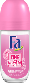 Desodorante Roll On Pink Passion 50 ml