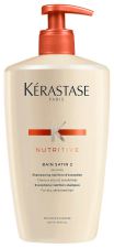 Shampoo Nutritivo Bain Satin 2 500ml