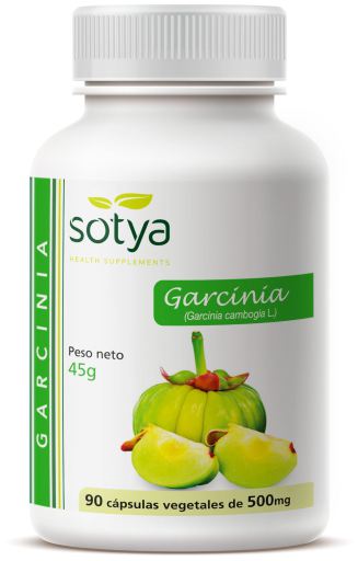 Garcinia 500mg 90 cápsulas