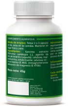 Garcinia 500mg 90 cápsulas