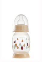 Pink Half Moon Rainbow Bottle