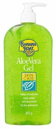 Gel de aloe vera