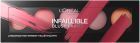 Infallible Blush Paint Paleta 2 &Acirc;mbar