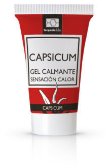 Capsicum Oil Gel 30ml
