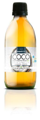 Terpenic Lab &Oacute;leo de coco virgem