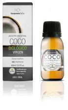 &Oacute;leo de coco virgem