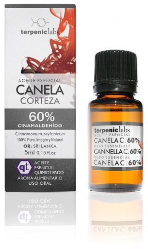 Óleo Essencial de Casca de Canela