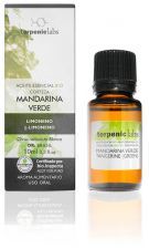 Óleo Essencial de Tangerina Verde Orgânico