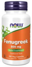 Feno-grego 500 mg 100 cápsulas