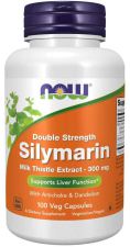 Silymarin Double Strength 300 mg 100 Cápsulas