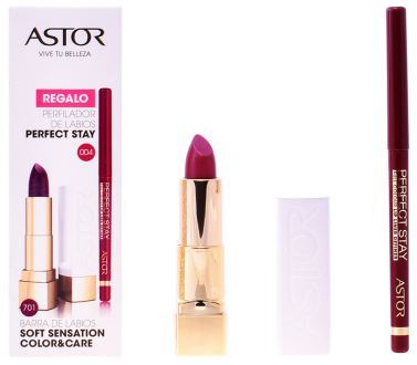 Soft Sensation # 701-Sensual Praline + Delineador labial