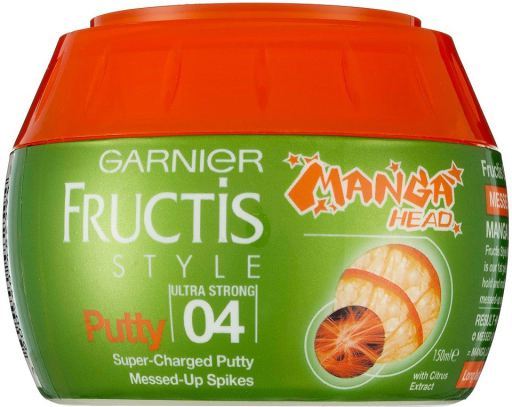 Fructis Estilo Manga Head Matte Nº4 Ultrastrong 150 ml