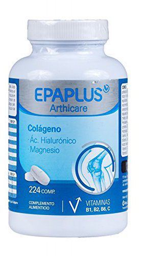 Colágeno + Ácido Hialurônico + Mg 224 Comprimidos