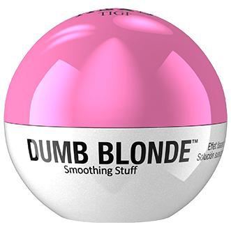 Amaciante de cabelo loiro mudo