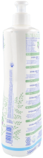 Leite Corporal Hidratante Bebê 750 ml