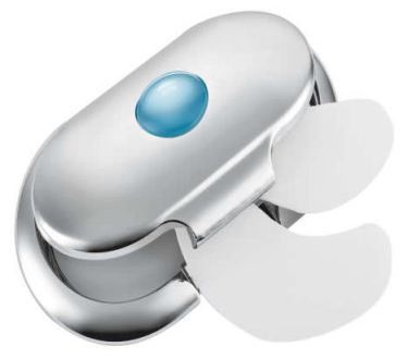 Talika Adesivo para terapia ocular 6 unidades + estojo