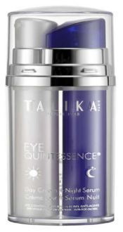 Talika Eye Quintessence Anti-Aging Eye Contour Tratamento 2x10 ml