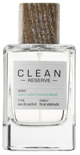 Mistura Quente de Reserva de Algodão Eau de Parfum Spray 100 ml