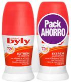 Desodorizante Extrem Roll On 2 x 50 ml