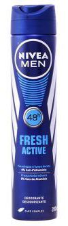 Spray Desodorante Ativo Fresco Masculino 200 ml
