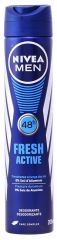 Spray Desodorante Ativo Fresco Masculino 200 ml