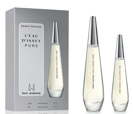L'eau D'Issey Pure Pack 2 pe&ccedil;as