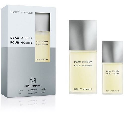 L'Eau D'Issey pour homme Pack 2 pe&ccedil;as