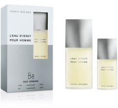 L'Eau D'Issey pour homme Pack 2 peças L'Eau D'Issey pour homme Pack 2 peças