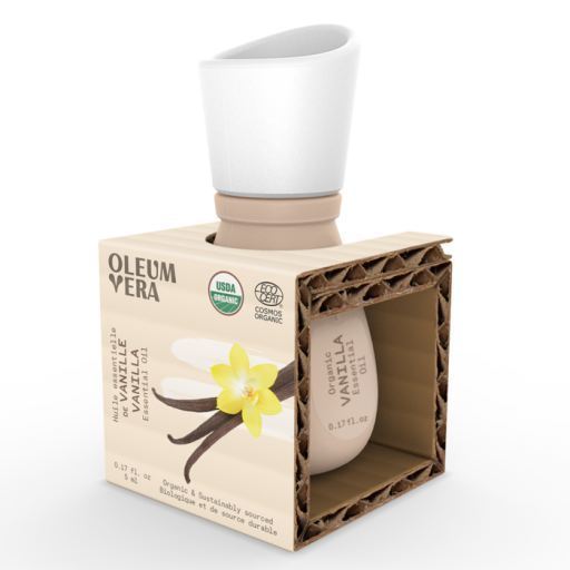 Vanilla 5ml &Oacute;leo Essence