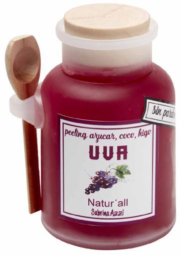 Casca de A&ccedil;&uacute;car e Coco 300 ml