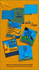 Mingau 8 Gr&atilde;os Integrais com Bifidus + 6 Meses 1200 gr