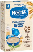 Mingau Multigrain Pijama + 6 meses 500 gr