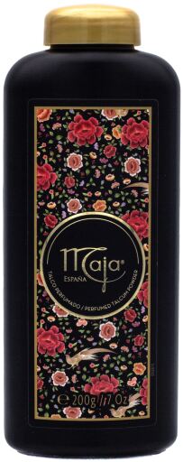 Talco Perfumado Unissex 200 gr