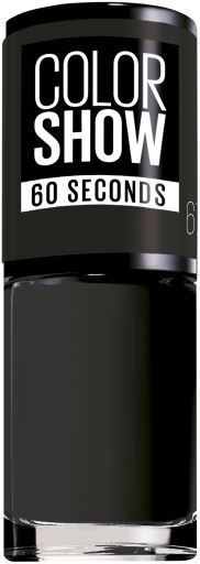 Color Show Esmalte de U&ntilde;as 60 Segundos 7 ml
