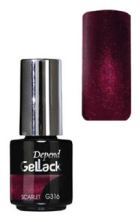 Esmalte Permanente Gel Falta