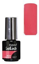 Esmalte Permanente Gel Falta