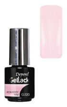 Esmalte Permanente Gel Falta