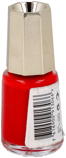 Mini verniz de unhas cor Esmalte de Uñas