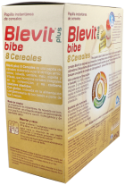 Papilla 8 Cereais para Mamadeira 600 gr