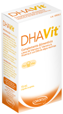 Suplemento Alimentar Dhavit 15 ml