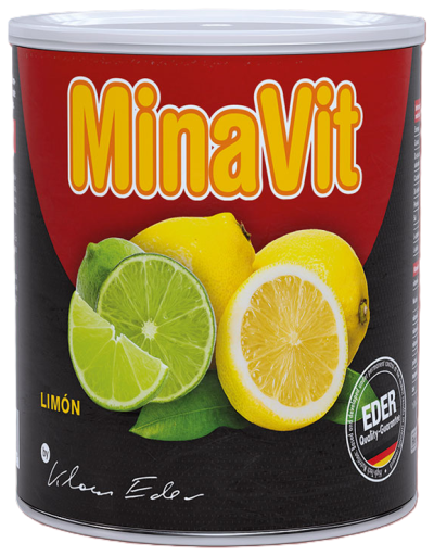Minavit em p&oacute; 450 gr