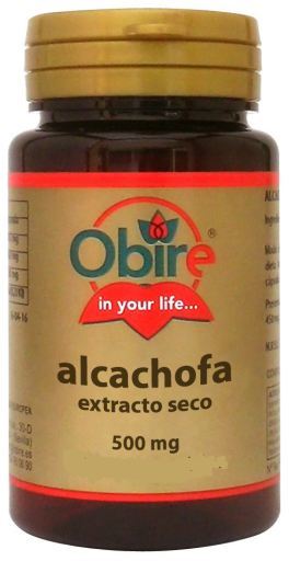 Alcachofra 60 c&aacute;psulas 500 mg