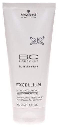 Shampoo BC Excellium Plumping