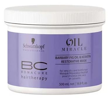 Bc Bonacure Oil Miracle Barbary Fig Máscara Restauradora