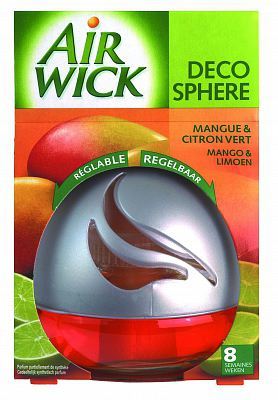 Ambientador Deco Sphere Mango &amp; Lime 75 ml